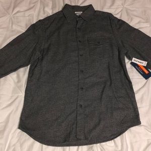 Regular fit / Coupe standard button up shirt